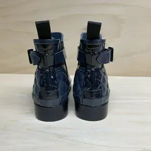 HUNTER (ハンター) WOMEN'S WFS1032RGL HUNTER ハンター ラバーブーツ リファインド グロス キルト